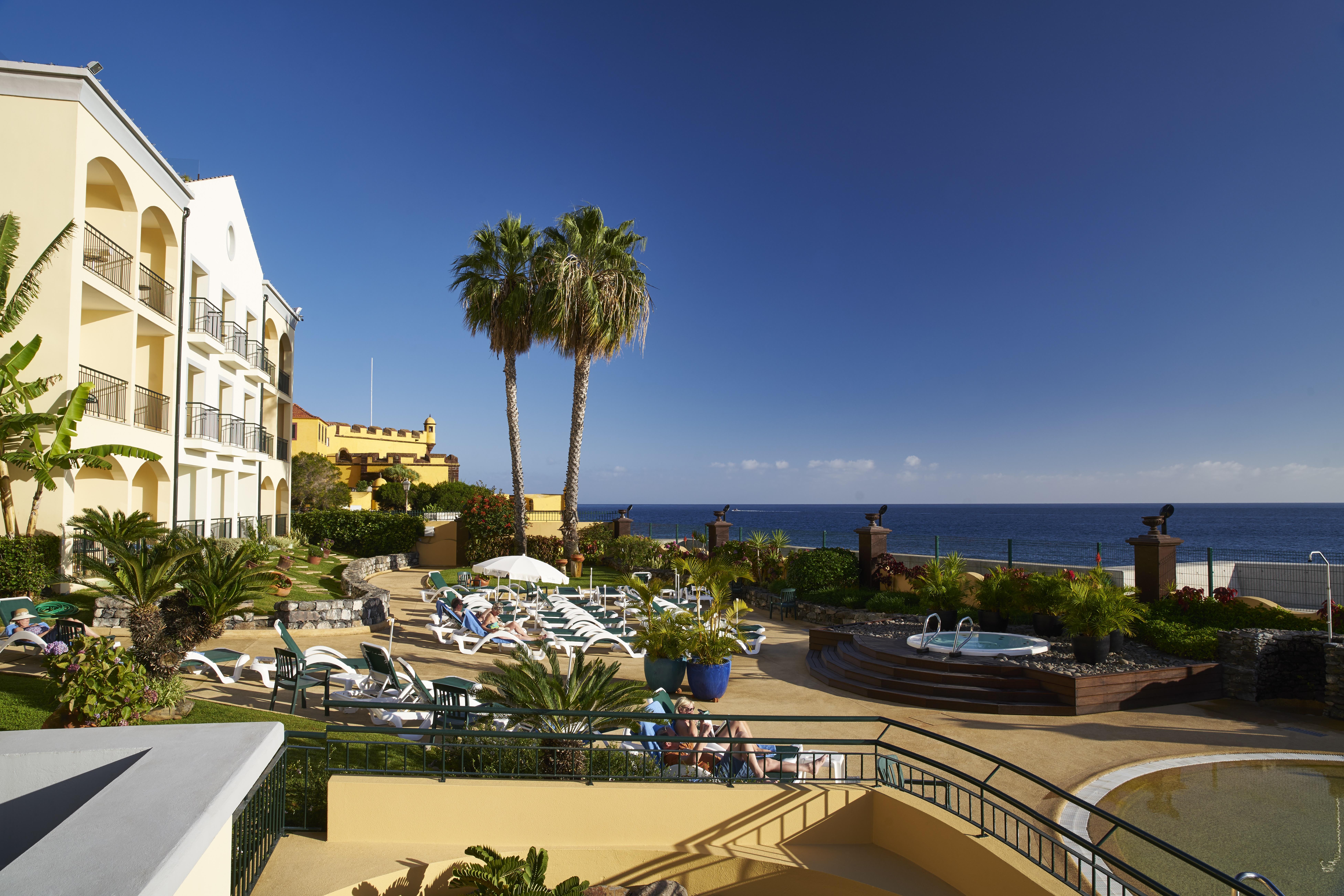 Hotel Porto Santa Maria - Portobay - Adults Only Funchal  Exterior foto