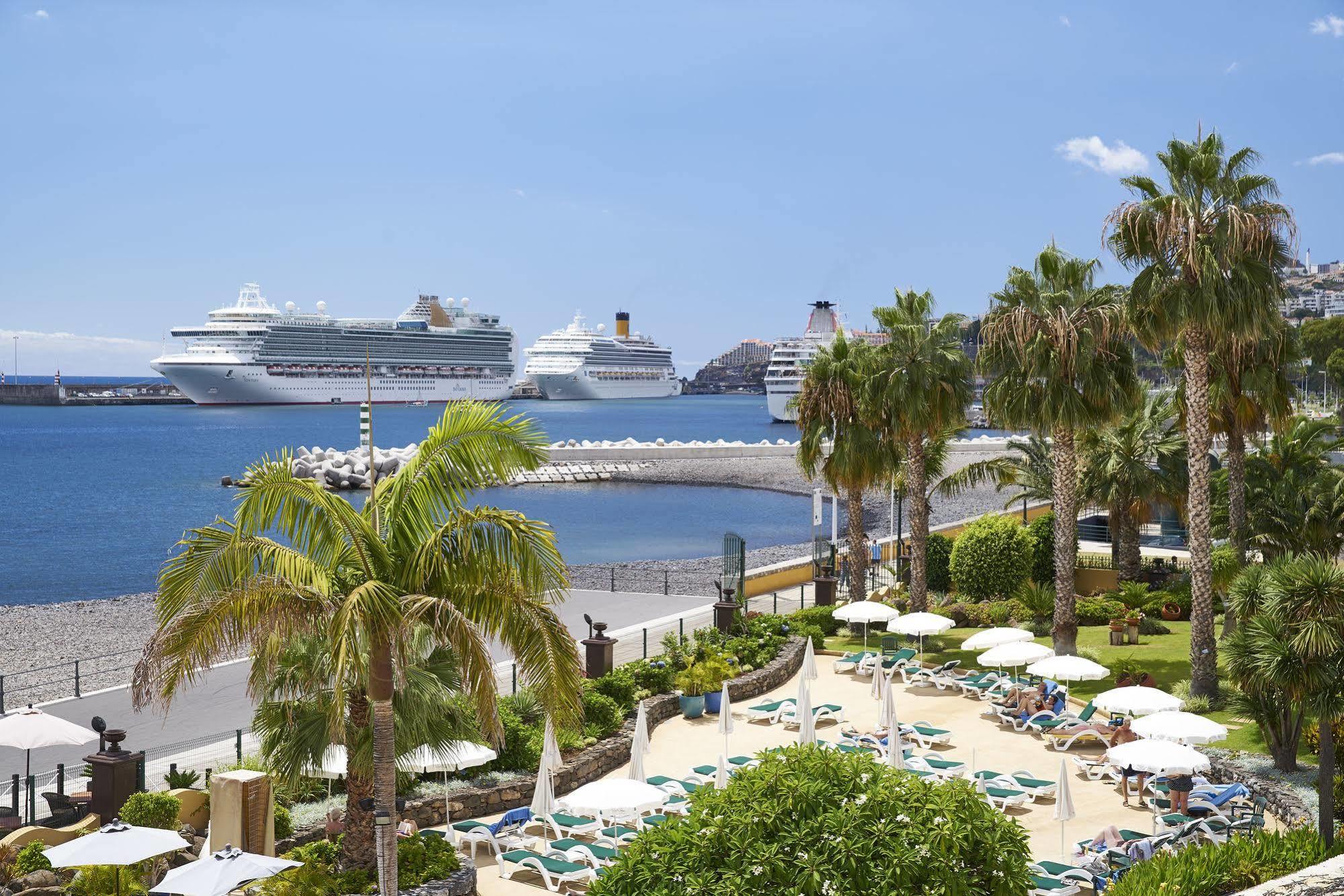 Hotel Porto Santa Maria - Portobay - Adults Only Funchal  Exterior foto